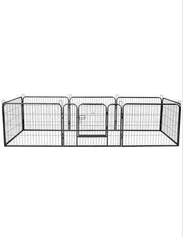 Enclos pour chien/animaux beschikbaar voor biedingen