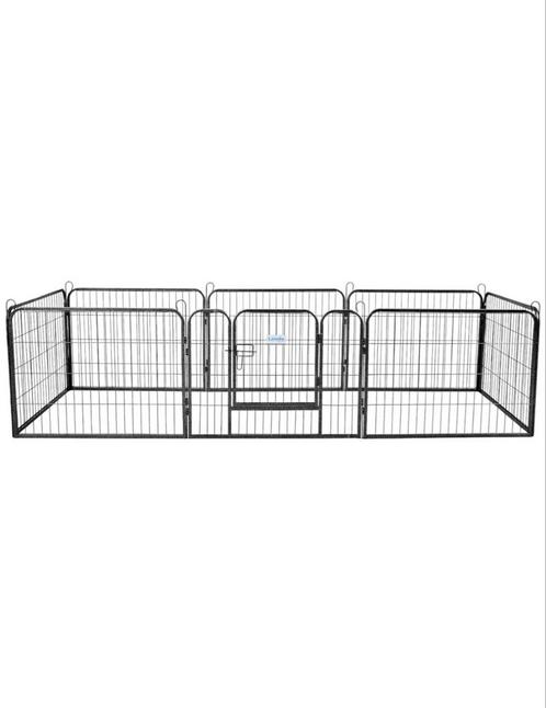 Enclos pour chien/animaux, Dieren en Toebehoren, Hondenhokken, Gebruikt, Hondenkennel, Minder dan 65 cm, 75 tot 110 cm, Ophalen