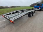 Remorque porte voiture Week-End  6.10m 3500kg, Ophalen, Gebruikt