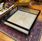 Table en verre, Table, Table, Ophalen of Verzenden, Glas