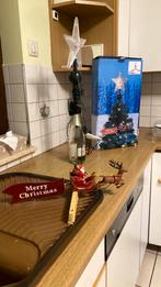 Pointe de sapin noel tournante, Enlèvement