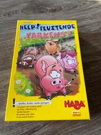 Gezelschapsspel - Help! Fluitende varkens!, Ophalen