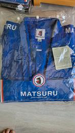 Judopak Matsuru NIEUW!!!, Ophalen of Verzenden, Nieuw, Wit