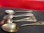 Oude lepels Herkulas Reppel, Antiek en Kunst, Ophalen of Verzenden