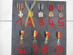 Medailles, Collections, Objets militaires | Général, Autres, Enlèvement ou Envoi, Ruban, Médaille ou Ailes
