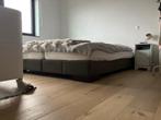 Boxspring bed, Huis en Inrichting, Slaapkamer | Boxsprings, Ophalen, Gebruikt, Tweepersoons, Overige maten