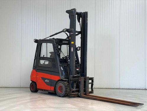 Linde - 2015 - E30-01 - Vorkheftruck, Zakelijke goederen, Machines en Bouw | Heftrucks en Intern transport, Heftruck, Overige aandrijving