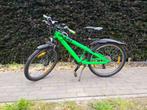 Scott Voltage JR 24, Ophalen