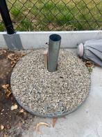 Voet parasol, Tuin en Terras, Ophalen, Gebruikt