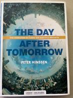 Boek The day after tomorrow, Ophalen of Verzenden, Zo goed als nieuw
