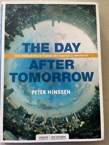 Boek The day after tomorrow  beschikbaar voor biedingen