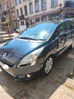 Prachtige Peugeot 5008 - 7 zitplaatsen-
2013 - Diesel, Zwart, Blauw, 5 deurs, Particulier