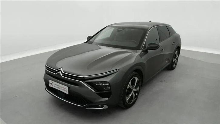 Citroën C5 X 1.2 Puretech 130cv EAT8 Feel NAVI / S-CUIR / F, Auto's, Citroën, Bedrijf, Te koop, C5 X, ABS, Boordcomputer, Centrale vergrendeling