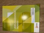 Bedrijfseconomische inzichten, Boeken, Studieboeken en Cursussen, Ophalen, Nieuw, Hogeschool
