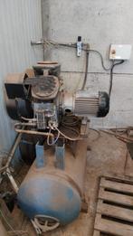 Compressor, Ophalen, Gebruikt, 400 tot 800 liter/min, 10 bar of meer