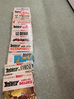 Strips Asterix Franstalig, Boeken, Meerdere stripboeken, Ophalen, Gelezen, Goscinny - Uderzo
