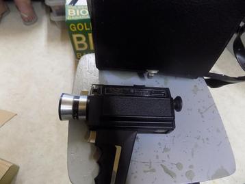 Super 8 materiaal, Enlèvement, Utilisé