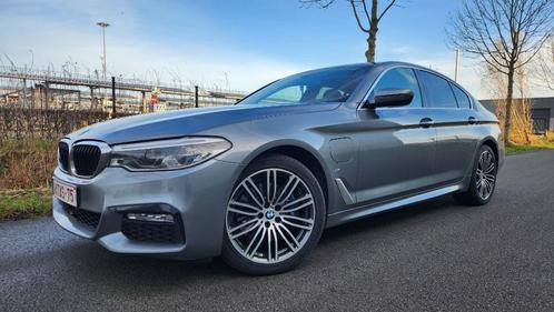 BMW 530e M pack * Sport 4/2017 * 2.0 Turbo Benzine / Hybride, Auto's, BMW, Bedrijf, Te koop, 5 Reeks, ABS, Achteruitrijcamera