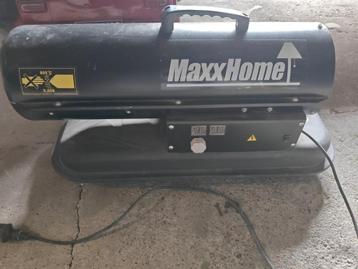 Maxx Home hetelucht kanon 20kw beschikbaar voor biedingen
