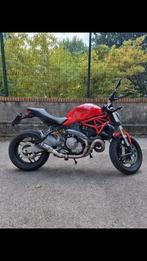 Austin Racing GPR1 demper voor Ducati monster 821/1200, Motoren