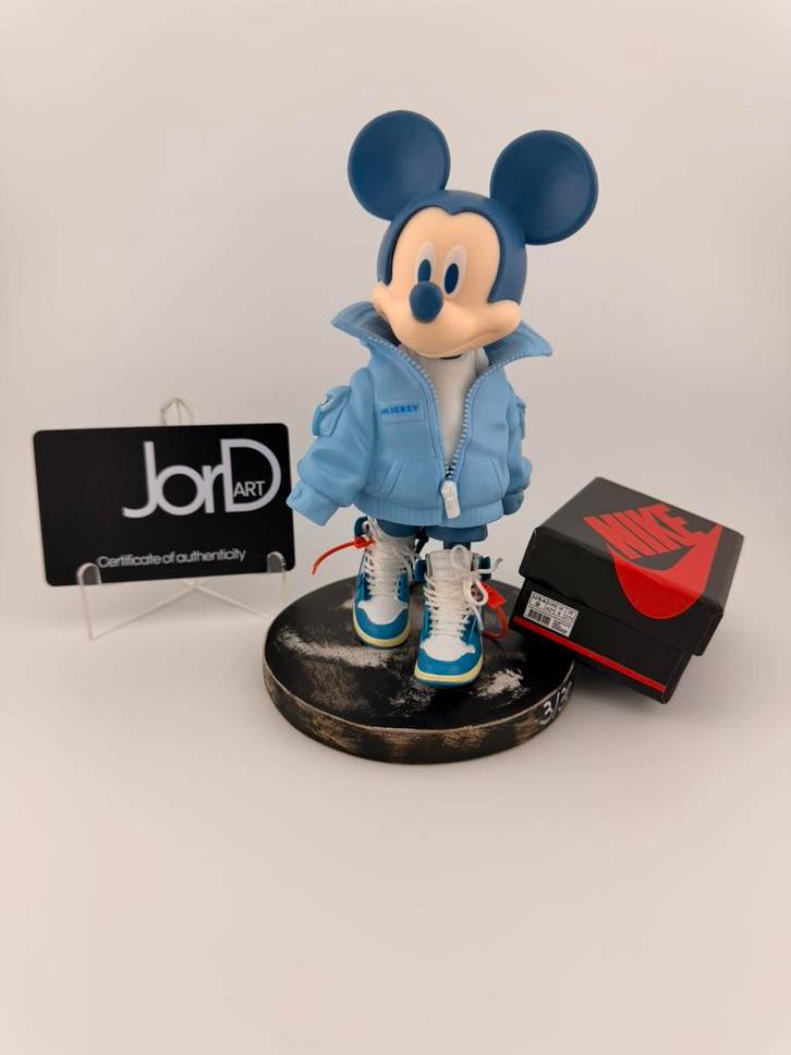 The Mouse Hustle 3/30, Antiek en Kunst, Kunst | Designobjecten, Ophalen of Verzenden