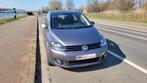 Volkswagen golf plus TDI Highline, Auto's, Euro 5, Zwart, 4 cilinders, 1476 kg