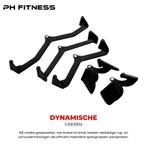 PH Fitness Multi Grip Attachment Set - 5 Lat Pulley Grips, Ophalen of Verzenden, Nieuw, Rug, Overige typen