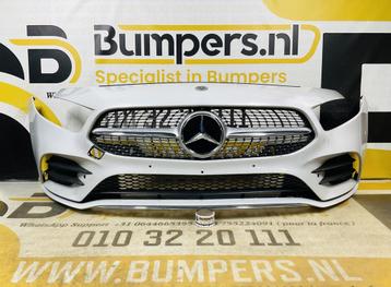BUMPER Mercedes A Klasse W177 AMG 6xpdc 2019-2023 VOORBUMPER