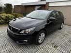 Peugeot 308 sw 1.5 diesel 130 pk euro 6, Autos, Peugeot, 5 places, Carnet d'entretien, Noir, Break