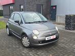 Fiat 500 benzine 89.000km/garantie en keuring, Achat, Entreprise, Boîte manuelle, Verrouillage central