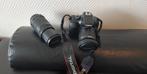 Canon EOS Digital 1100 D avec zoom 55-250 mm et trépied, TV, Hi-fi & Vidéo, Comme neuf, 4 à 7 fois, Canon, 12 Mégapixel
