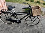 Cortina U4 Transport RN3 2025 Herenfiets met mandje, Fietsen en Brommers, Fietsen | Heren | Herenfietsen, Ophalen, Zo goed als nieuw