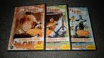 DVD ’s Pippi Langkous, Cd's en Dvd's, Dvd's | Kinderen en Jeugd, Ophalen of Verzenden, Gebruikt