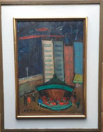 Hubert DeVries - Kermis beschikbaar voor biedingen
