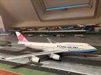 Boeing 747 1:200 de China Airlines avec boîte et support, Collections, Aviation, Modèle réduit, Enlèvement ou Envoi, Neuf