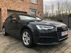 Audi A4 Avant TFSI 35 Hybride S Tronic 150pk 2019, Auto's, A4, Zwart, Leder, Break