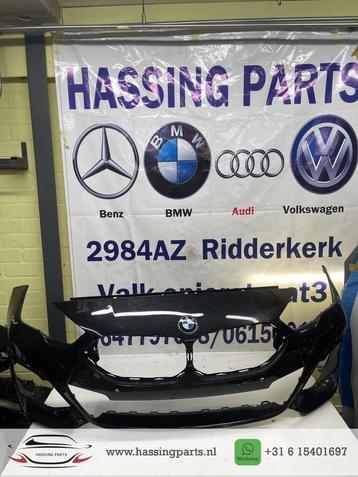 BMW 2-serie Gran Coupé F44 M Voorbumper beschikbaar voor biedingen