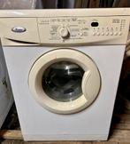 Whirlpool wasmachine AWO 566, 6th sence, 6 kg, Ophalen, Gebruikt