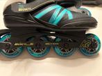 K2 In-line Roller Skates (pointure 42.5) + Protections L, Sport en Fitness, Verstelbaar, Dames, Inline skates 4 wielen, K2