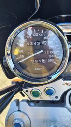 moto yamaha xjr 1300 jaar 2000 met 53000 km, 4 cilinders, Particulier, Meer dan 35 kW, 1300 cc