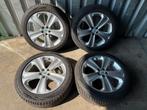 18 inch Org Subaru XV 2012 - 2017 Velgen + Banden 225/50/18, Ophalen, Gebruikt, Subaru