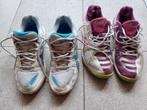 Indoor sportschoenen Asics in maat 40,5 in gebruikte staat, Sport en Fitness, Volleybal, Ophalen, Gebruikt, Schoenen