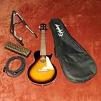 EPIPHONE Les Paul elektrische concert ukelele, Ophalen, Zo goed als nieuw, Epiphone