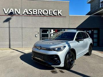 Volkswagen Tiguan 1.5 eTSI mHEV ACT R-Line Black Line Autom., Automaat, 4 cilinders, 1616 kg, 146 g/km
