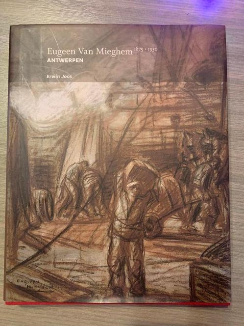 (ANTWERPEN) Eugeen Van Mieghem 1875-1930., Antiquités & Art, Art | Peinture | Classique, Enlèvement ou Envoi