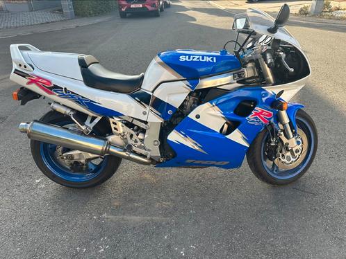 Gsxr 1100 93´ ETAT COLLECTOR, Motoren, Motoren | Suzuki, Particulier, Ophalen