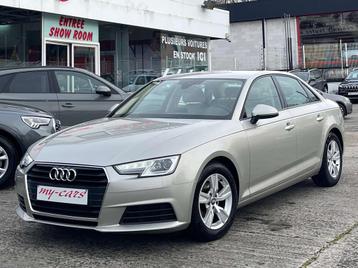 Audi A4 2.0 TDi 150CV GPS CUIR XENON CLIM JA FULL OPTION beschikbaar voor biedingen