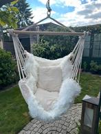 Revado Hangstoel - Binnen/Buiten - Zachte binnenkant - 130kg, Tuin en Terras, Hangmatten, Opvouwbaar, Nieuw, Ophalen of Verzenden