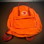 Fjallraven kanken mini rugzak oranje, Handtassen en Accessoires, Tassen | Rugtassen, Ophalen, Gebruikt