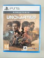 Uncharted: Legacy of Thieves, Consoles de jeu & Jeux vidéo, Jeux | Sony PlayStation 5, Enlèvement